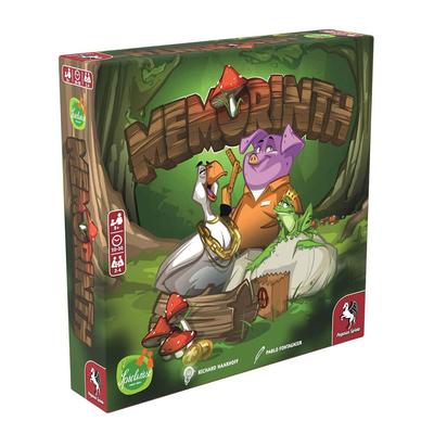 Настольная игра Меморинт