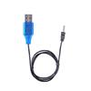 USB Кабель питания USB на DC3.7V Кабель питания USB на DC2.5мм Кабель для зарядки литиевой батареи в радиоуправляемых транспортных средствах Светодиодные индикаторы