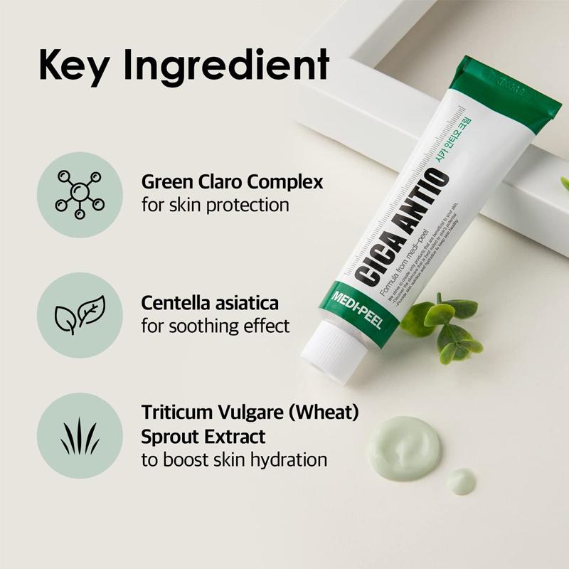 MEDI-PEEL Cica Антио крем 30мл