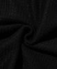 OTHERFITS Summer Mesh Open Collar Knit (Black)