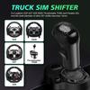USB-ручка КПП для ПК для Logitech G29 G27 G25 G923 Thrustmaster TH8A Симулятор высокой/низкой передачи USB-ручка КПП для ПК для ATS ETS2