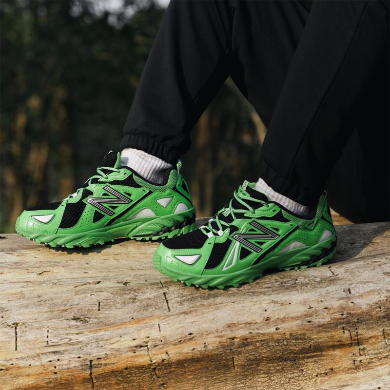 New Balance 610 Кроссовки 'Green Punch' ML610TA