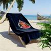 Sunderland A.F.C Beach Towel, Large Soft Quick Dry Towel for Beach Camping Swimming