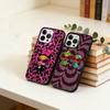 Y2K Hysteric M-Mini Чехол для телефона для iPhone 17,16,15,14,13,12,11 Plus,Pro Max,XS, Цветной Серебристый Чехол для телефона Funda Cover