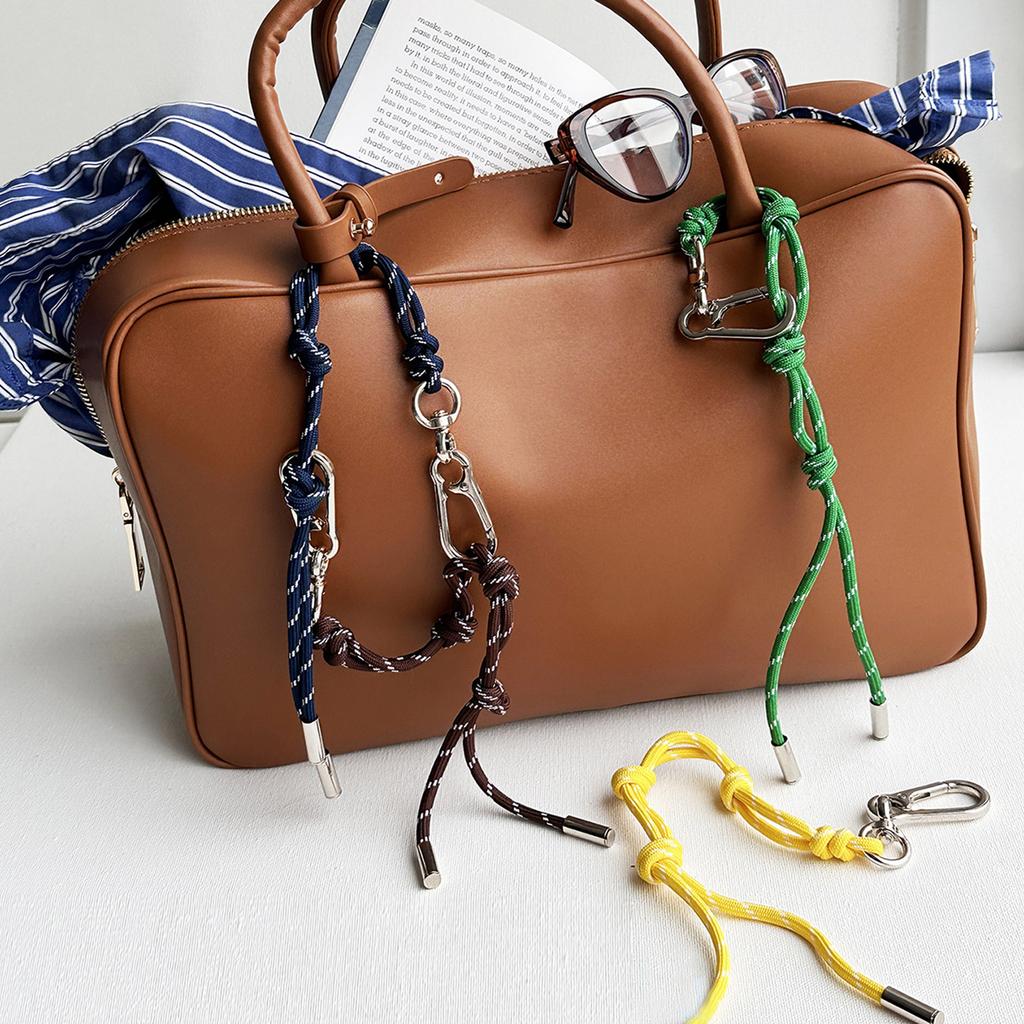 Многофункциональный держатель для ключей, шнурок для телефона, портативный зажим для ключей, модный аксессуар для ключей, подходящий для путешественников и студентов