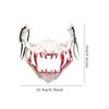 Halloween Half Mask for Role Playing And Stage Events