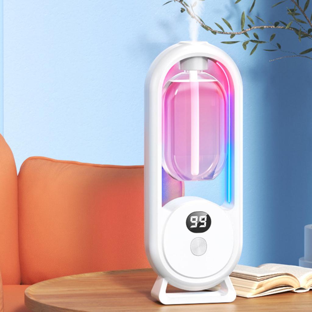 Ароматерапевтический аппарат, автоматический распылитель, бытовая машина для спальни, специальный дезодорант для туалета с расширяющимся маслом