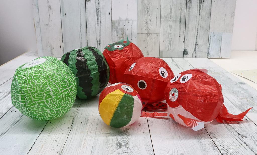 Набор традиционных бумажных шаров "Замок Энтэрпрайз"