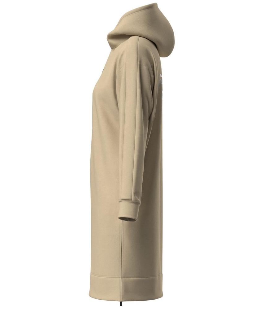 Свитшот для гольфа M [Pin Apparel] Женский (Совместимость с настройкой) / / 622-4224802 040_Бежевый