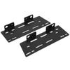 Metal side step board footboard pedal plate for Axial SCX10 II 90046 Crawler RC RC car side pedal strong load 1/10 car, accessories, capacity.