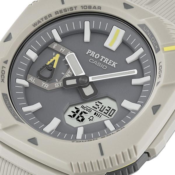 Casio Мужские часы PRO TREK PRJ-B001-7JF [линия PRO TREK Hiker] Смола *Биомасса Пластик Цифровые Аналоговые