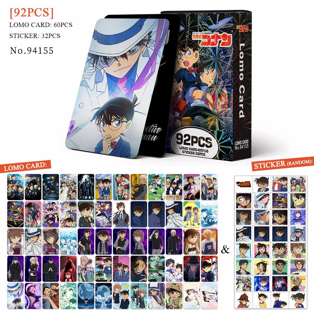 Аниме Хайкью Lomo Карточка Открытка Игрушка Genshin Impact Коллекционные Карточки С Наклейками Подарок на День Рождения