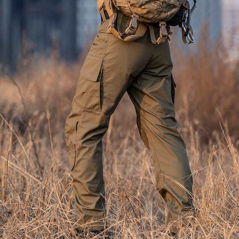 Тактические брюки «Вызов дракона», мужские устойчивые к царапинам и прочные брюки для тренировок на открытом воздухе, боевые брюки, рабочие костюмы, брюки для скалолазания