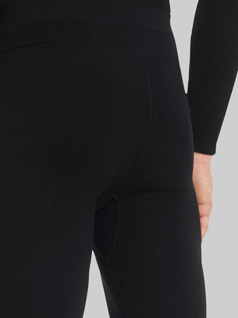 Base Layer Merino and Innerwear for Hiking SUPMENG-TJ Men's Tights, 100% Wool, Warm, Breathable, Antibacterial, Odor-Resistant, Cold-Weather