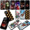 Для Samsung Galaxy A07 A13 A12 A14 A23 A50 A51 A52 A53 A70 A71 A72 A21S Note 20 9 8 10 Чехол Marvel Железный Человек Супергерой Железный Человек