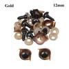 Quality Plastic with Washer Puppet Crystal Eye Bear Animal Accessories Dolls DIY Tools Eyes Crafts