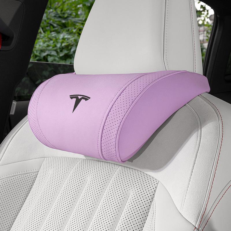 Всесезонная подушка для шеи/поддержка спины для Tesla Model Y, 3, X, S