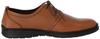 Yosuke Men's Oxford Shoes, Brown, Size 25.0 cm, 5018013