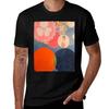 cotton Hilma t oversize tshirt 100% af T-Shirt shirts anime Klint