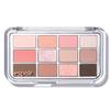 Eye Core Palette, No. 1 Posh Coral, 1 Piece