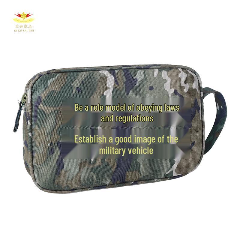 Органайзер для документов на автомобиль Diksy Way Camo