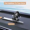 Adorable Swinging Bears Car Decorations for Car Dashboard Home Office Desk