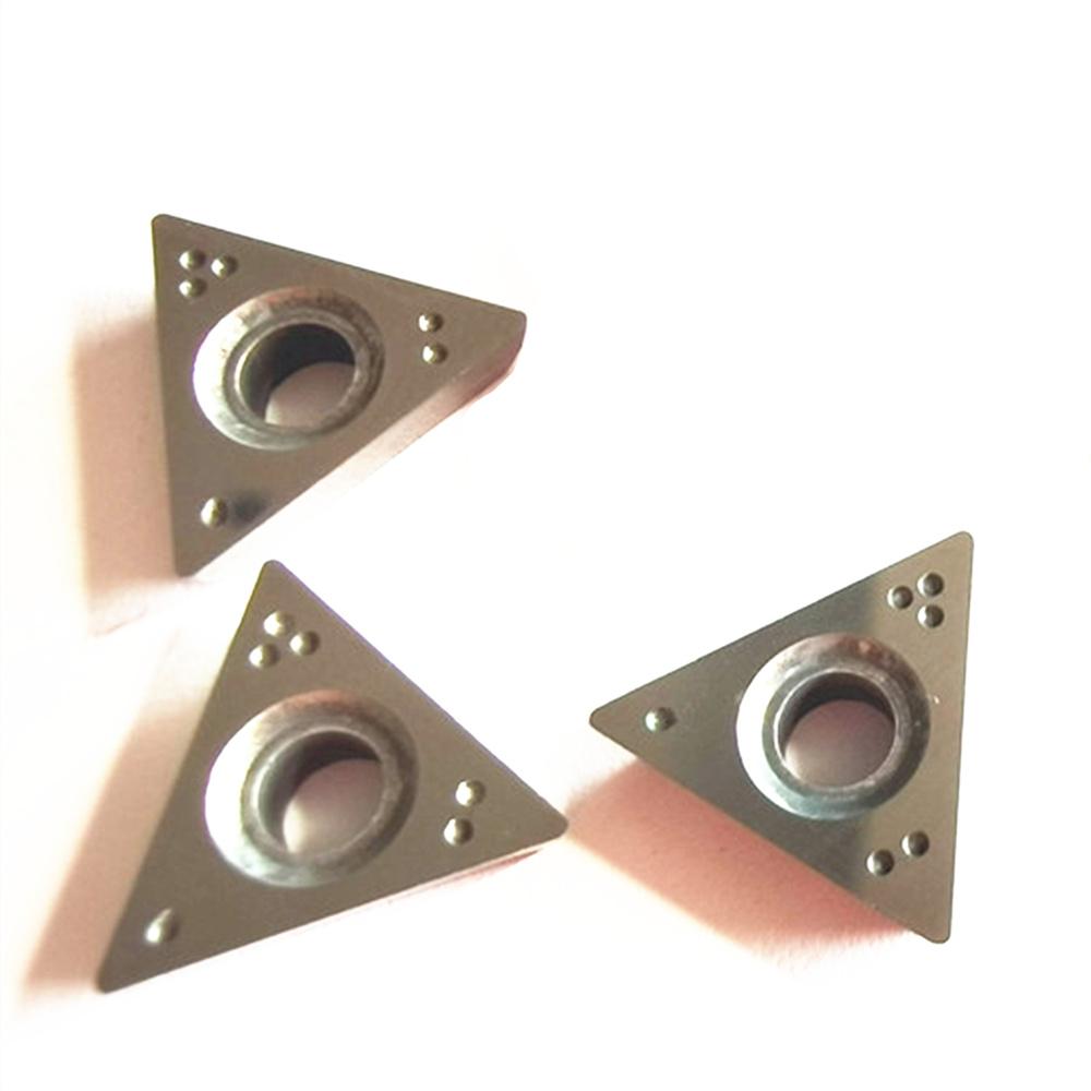 10 шт. CB90488 С положительным углом наклона Твердосплавный резец для тормозного токарного станка Замена
