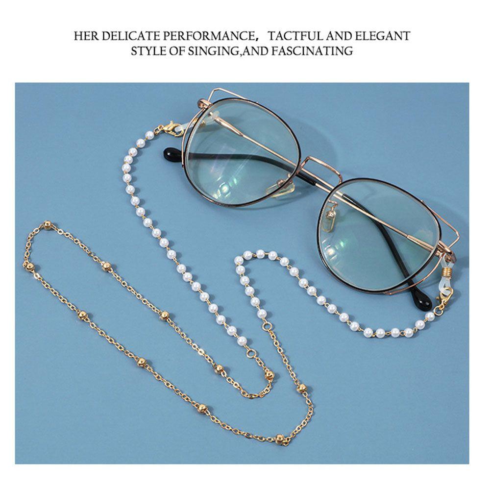 Eyeglasses Strap Anti-lost Sunglasses Lanyards Face Mask Chains Reading Glasses Cords Glasses Chain