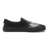 Vans Слипоны унисекс черные белые V98cf