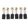 Угольные щетки 4340CT FCT BO4900V Многофункциональный электроинструмент Быстросменные ремонтные инструменты Замена 4305