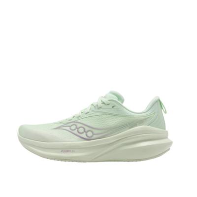 Кроссовки для бега Vessel Vita Женские Низкие Светло-зеленые Saucony S18274-2