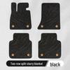 All-Weather Car Floor Mats for Geely: Emgrand GLGS, Xingrui, Binyue, Boyue, Vision X6, Xingyue, Binrui, and Geometric Models.