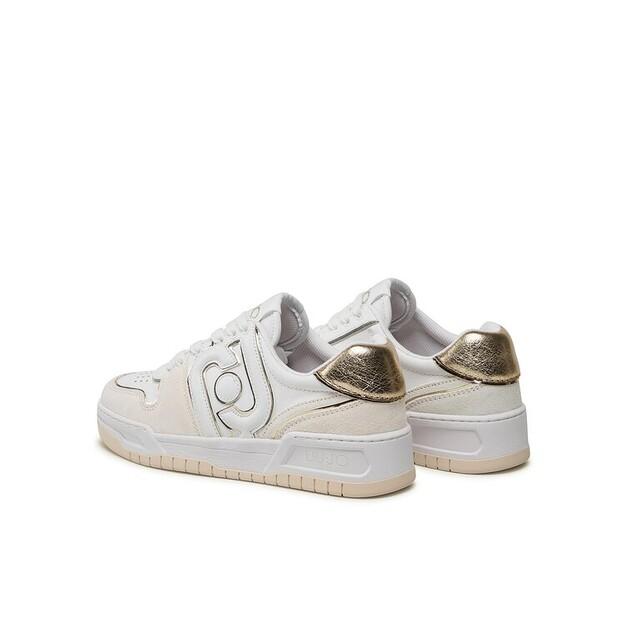 Liu Jo Кроссовки Gyn 21 BA3095 PX310 Белый