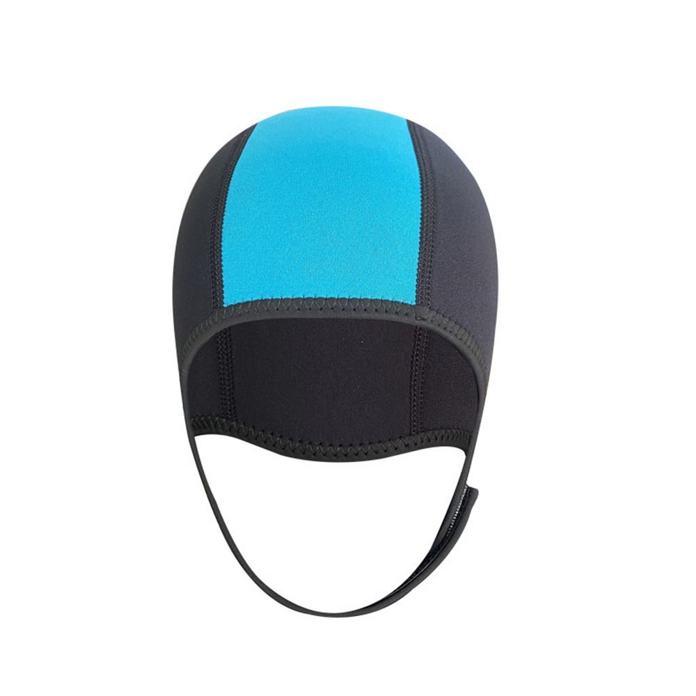 Thicken Diving Cap 2.5mm Swimming Cap Snorkeling Equipment Diving Hat  Winter