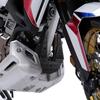CRF 1100 L мотоцикла, теплозащитный экран выхлопной трубы, защитный чехол для Honda CRF1100L TWIN Adventure Sport DCT