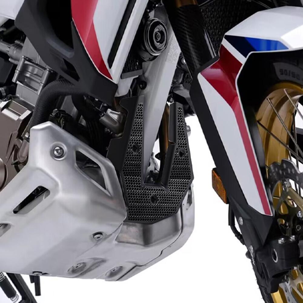 CRF 1100 L мотоцикла, теплозащитный экран выхлопной трубы, защитный чехол для Honda CRF1100L TWIN Adventure Sport DCT
