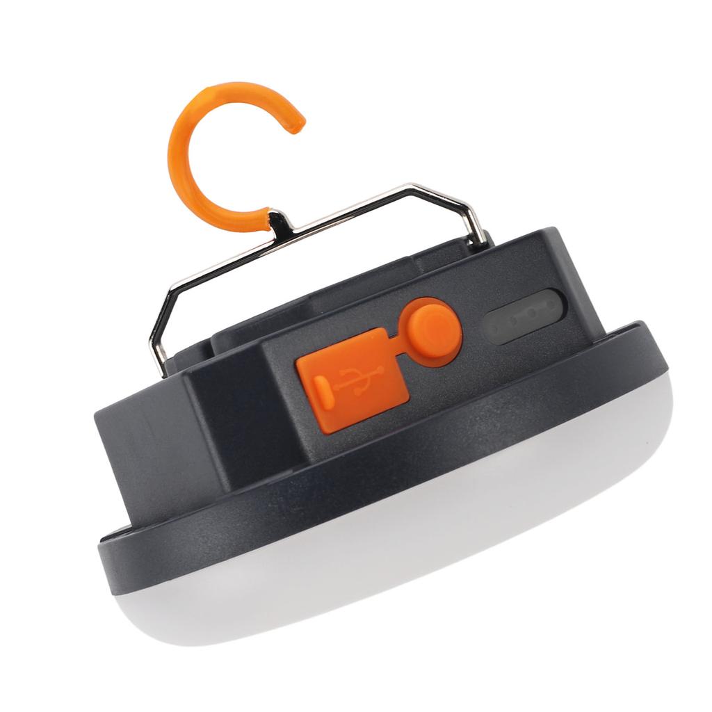 Outdoor Camping Light Battery Operated LED Tent Waterproof Emergency Lantern 4800mAh for Repair