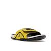 Air Jordan Hydro Slide 4 Lightning Унисекс Кроссовки Желтый Тур-Желтый Темно-Синий-Серый DN4238-701