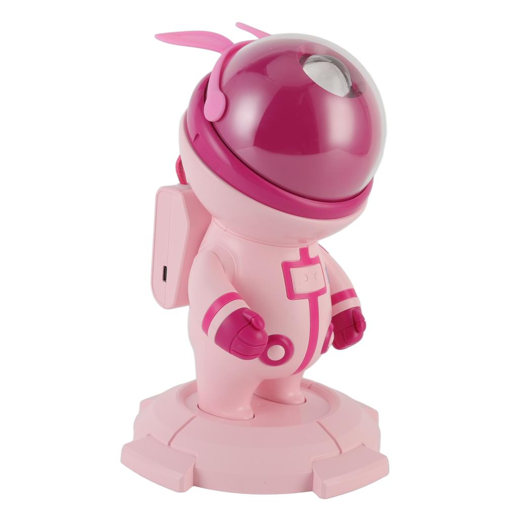 Ночной светодиодный проектор Star USB Astronaut Star Projector Lamp RGB Ambient Projection Light