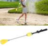 Golf Swing Trainer Power Flexible Swing Strength Training Aid Golf Warm Up StickYellow
