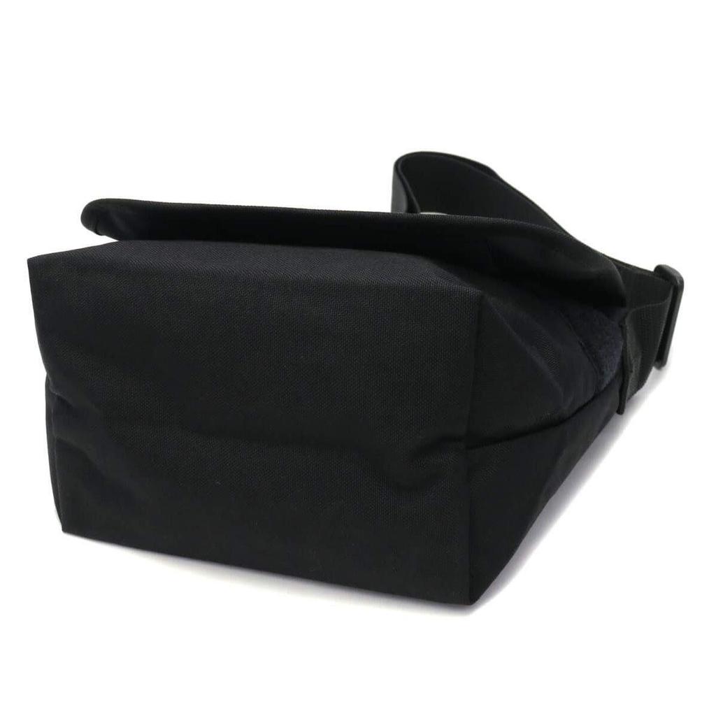 Сумка-мессенджер Официальная сумка-мессенджер с вышивкой MP Повседневная сумка-мессенджер Темно-синяя [Manhattan Portage]