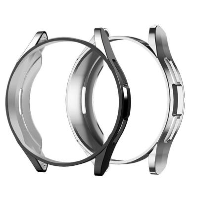 Чехлы для samsung galaxy watch 6 classic 47 мм 43 мм, чехол galaxy watch 6 5 44 мм 40 мм 5 pro 45 мм, мягкий защитный чехол из ТПУ