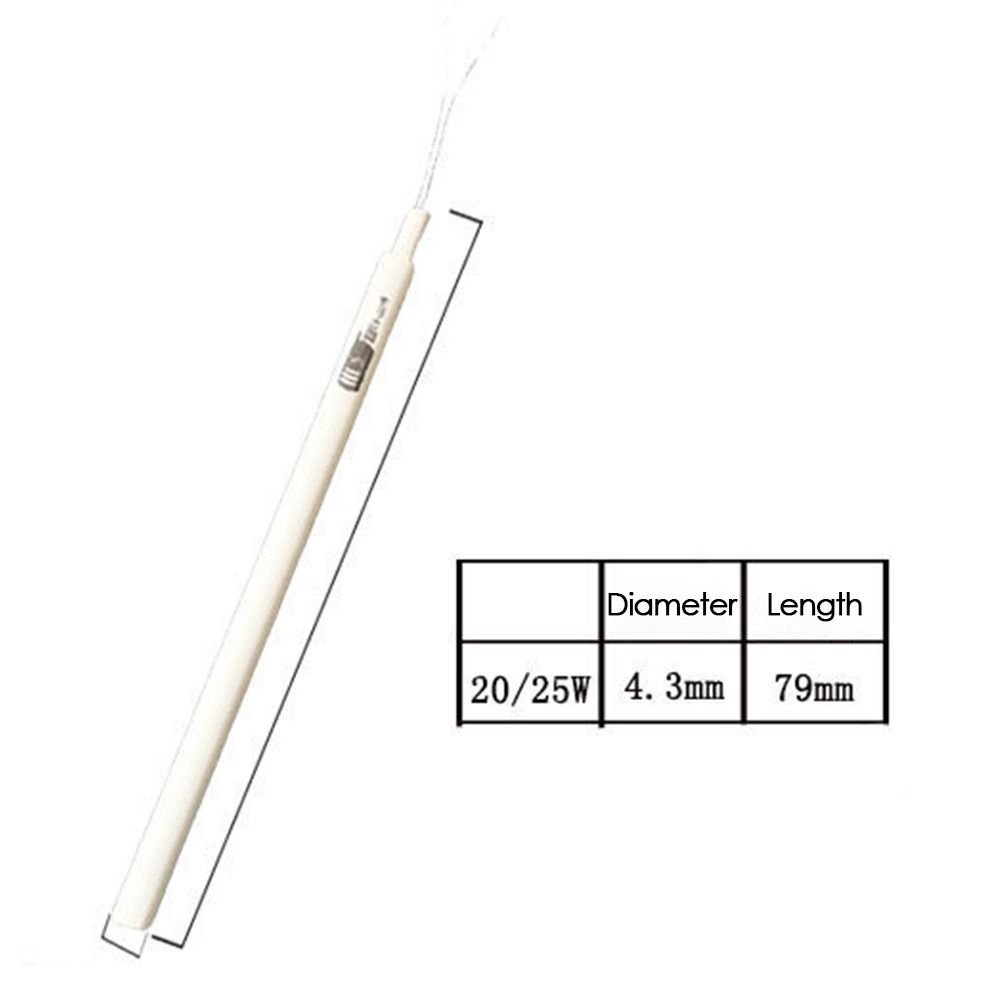 Station Welding Equipment Heating Element Heating Tool Adapter Soldering Iron Ceramic Heater Core