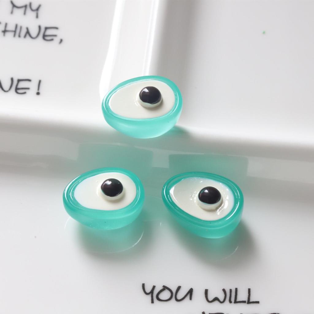 Светящиеся 3D Фрукты Смола DIY Украшения и Аксессуары Для Волос