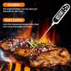Kitchen Thermometer Digital Temperature Measurement Tool Electronic Food Thermometer LCD Display Suitable for Food