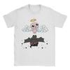 The Binding Of Isaac Одежда Мужчины Женщины Футболки Хлопковая Футболка Новое Поступление Футболка Одежда