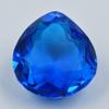 72.40 Carat Natural Blue Tanzanite Pear Shape CERTIFIED Loose Gemstone