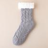 Autumn and Winter Home Warm Socks Floor Socks Warm Foot Women's Socks