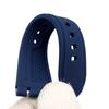Силиконовый ремешок для Swatch YVS423 419 413 406 400 YCS564G Вогнутый и выпуклый браслет Резиновый ремешок для мужских и женских часов 19 мм 21 мм