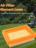 5/10pcs Air Filter Replacement Long Service Life Grass Trimmer Filter Lawn Mower Parts Easy Install for Stihl Accessories Tools